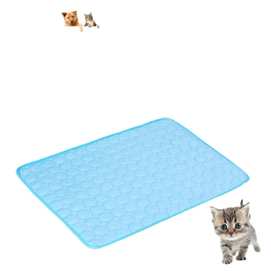 Fabricant en gros été refroidissement coussin pour animaux <span class=keywords><strong>de</strong></span> compagnie doux respirant chat chien tapis solide Nylon <span class=keywords><strong>beurre</strong></span> d'arachide lécher tapis <span class=keywords><strong>de</strong></span> bain dormir - Product Image 2