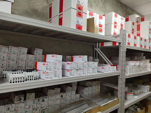 Новый и оригинальный миниатюрный автоматический выключатель SH201-C40 1P 40A - Product Image 5