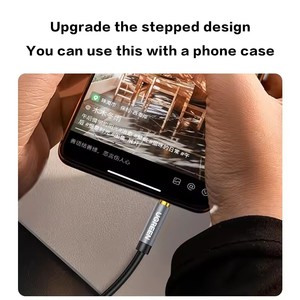 สายสัญญาณเสียง AV119 UGREEN ขนาด <span class=keywords><strong>3.5</strong></span> มม. แบบตัวผู้ต่อตัวผู้ สาย <span class=keywords><strong>Aux</strong></span> PVC สายอะแดปเตอร์เสียงสำหรับหูฟัง ลำโพงรถยนต์ - Product Image 5