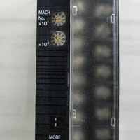 Módulo de Entrada/Salida Analógica CJ1W-DA041 CJ1W de 4 Canales y 16 Bits, 1W, Medición de Señales de Proceso, Control de Temperatura y Presión, Analógico I/O