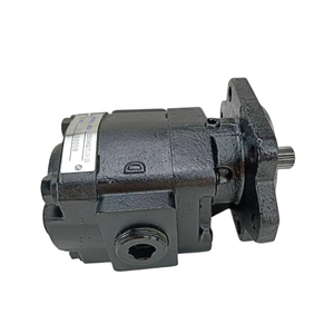Bomba Hidráulica de Pistones Axiales de Desplazamiento Variable de Alta Potencia Serie P P6 P7 P11 P14 para Maquinaria Pesada - Product Image 2