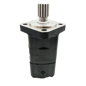 มอเตอร์ไฮดรอลิกแบบ Gerotor รุ่น Hdnverys 104-1618-006 ใช้แทนกับ Eaton Char-Lynn ซีรีส์ 2000 ได้ - Product Image 3