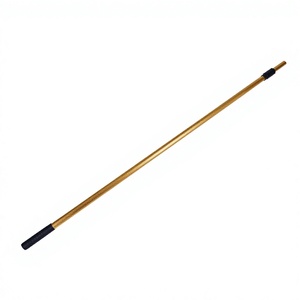 Cisailles de taille aériennes extensibles Or/Noir en stock pour usage agricole, cueillette de fruits et équipement de jardinage - Product Image 1