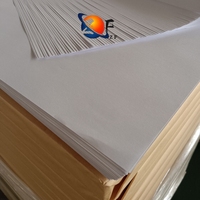 Papier d'impression offset Papier d'impression offset de haute qualité Art brillant OEM Papier sans bois
