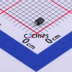 ไดโอด ZENER ไดโอด BZT52C5V1S ใหม่ของแท้ซอด-323ชิปชิ้นส่วนอิเล็กทรอนิกส์ - Product Image 1