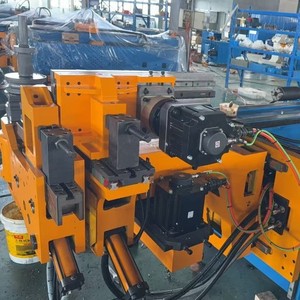 65Cnc Fully Automatic Pipe <b>Bending</b> <b>Machine</b> 520115150 For Cold <b>Bending</b> Metal Pipes - Product Image 1