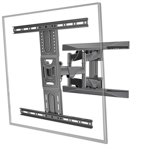 Soportes de Pared Estáticos para Monitor Curvo de 42 Pulgadas, Bisagra para <span class=keywords><strong>TV</strong></span> de hasta 75 Pulgadas, Monitor de 12v, Proyector KELMY, <span class=keywords><strong>TV</strong></span> Inteligente de 50 Pulgadas - Product Image 2