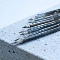 Pennello per Calligrafia a Setole Miste Economico, Scatola Personalizzata, Forniture Artistiche per Hobby, Vendita all'Ingrosso