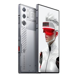 Nuevo Red Magic 9 Pro, Pantalla AMOLED de 6.8 Pulgadas y 120Hz UDC, Batería de 6500mAh, Carga de 100W, Snapdragon 8 Gen 3, Smartphone 5G - Product Image 1