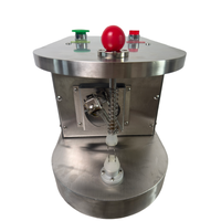 Petite machine à éplucher les agrumes en acier inoxydable pour les fruits commerciaux, pour les citrons, les oranges, les pommes, les kiwis, etc.
