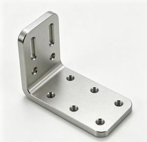 Piezas de Prototipo Rápido de Metal y Plástico de Acero Inoxidable CNC Personalizadas, 1 Pieza Mínima, Mecanizado CNC de Fábrica para Pruebas Automotrices/Médicas - Product Image 2