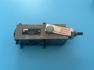 PVCMEMCN147 27784936 Contrôleur de compensation pour pompe à pistons axiaux PV Plus, compatible avec PV016 à PV270 - Product Image 1