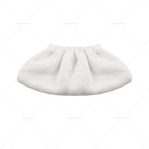 Housse de serpillière en microfibre pour <span class=keywords><strong>aspirateur</strong></span> vapeur <span class=keywords><strong>Karcher</strong></span> Easy Fix SC1/SC2/SC3/SC4, pièces détachées et accessoires - Product Image 4