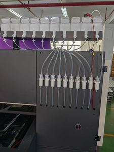 Máquina impresora de una vía o de dos vías Máquina de cuatro vías I3200 - Product Image 6