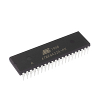 ATMEGA32A-PU Enkapsulasi DIP-40 Mikrokontroler Mikrokontroler Asli Stok Tersedia
