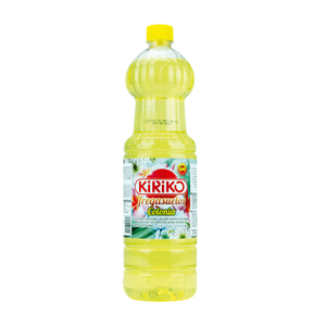น้ำยาทำความสะอาดพื้นแบบสเปรย์ใช้แล้วทิ้ง คิริโกะ 1.5 ลิตร น้ำหอมโคโลญจน์ สเปน - Product Image 1