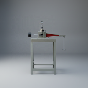 YF STSP-1 Elektronische Kunststoff-Drainagekernstreifen Druck- und Zugfestigkeitsprüfmaschine mit 1 Jahr Garantie - Product Image 1