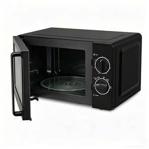<span class=keywords><strong>Horno</strong></span> de <span class=keywords><strong>Microondas</strong></span> Eléctrico Multifunción de 20L <span class=keywords><strong>con</strong></span> Control Mecánico Marca Raf y Opción de Sonido - Product Image 6