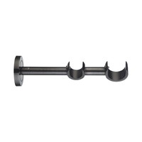 Rail de rideau intelligent contemporain en alliage d'aluminium ALY DECOR, support réglable, durable, 6 m, directement de l'usine, pour salon et maison