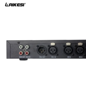 Processore <span class=keywords><strong>Audio</strong></span> Digitale LAIKESI con Modulatore di Frequenza, 5.0 Canali, in Acciaio Inossidabile - Product Image 5