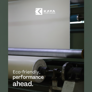 Catégorie générale de forme de granule de bâche de PVC faite dans TR - Product Image 1