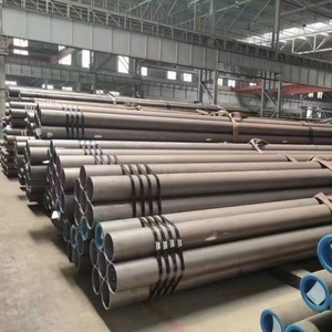 Tubo in Acciaio al Carbonio Saldato API 5L ASTM A106 <span class=keywords><strong>Sch</strong></span> Xs Sch40 Sch80 Sch160 per Materiali da Costruzione, Fornitura Diretta del Produttore - Product Image 5