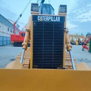 Bulldozer <span class=keywords><strong>de</strong></span> cadenas CAT D7G <span class=keywords><strong>de</strong></span> segunda mano con capacidad <span class=keywords><strong>de</strong></span> cuchilla <span class=keywords><strong>de</strong></span> 4.2m³ y velocidad <span class=keywords><strong>de</strong></span> desplazamiento <span class=keywords><strong>de</strong></span> 9.9km/h para minería - Product Image 6