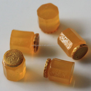 Miniatures en résine 3D de pots de miel, modèles de pots de confiture, jouets de cuisine pour maison de poupée, 100 pièces/lot, pour la création de bijoux DIY - Product Image 3