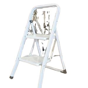 Escalones plegables para ático en espiga, medidor extensible, otra escalera, techo de coche plegable, escalera larga, escaleras, Crain ligero - Product Image 3