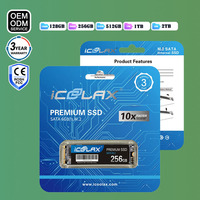 Disques durs Hd M2 SSD Pack de réparation de disque dur SATA SSD Solid State 2 To 1 To M.2 Mémoire 128 Go 256 Go 512 Go 1T 2T