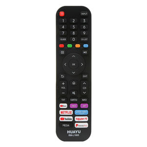 <span class=keywords><strong>Telecomando</strong></span> Universale <span class=keywords><strong>HUAYU</strong></span> RM-L1665 per TV Smart LCD Hisense Hilif con Netflix, YouTube e Freeviewplay - Product Image 1