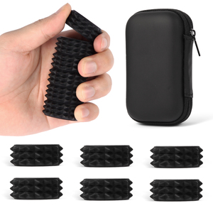 Silicone từ căng thẳng cứu trợ massage đồ chơi người lớn giảm căng thẳng Đồ chơi Stackable cán ma sát kết nối làm giảm căng thẳng - Product Image 1