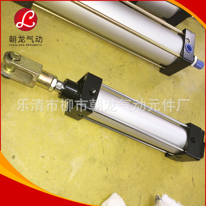 Scj125 100 50 กระบอกสูบปรับได้มาตรฐานพร้อมบัฟเฟอร์สำหรับอุปกรณ์ระบบอัตโนมัติทางอุตสาหกรรม - Product Image 1