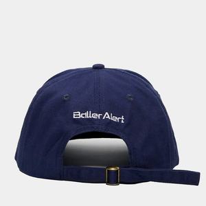 Gorra de Béisbol de 5 Paneles con Logotipo Personalizado OEM, Sin Estructura, Visera Ligeramente Curvada, Cierre a Presión, Impresión en Algodón, Bordado, con Hebilla Metálica - Product Image 6