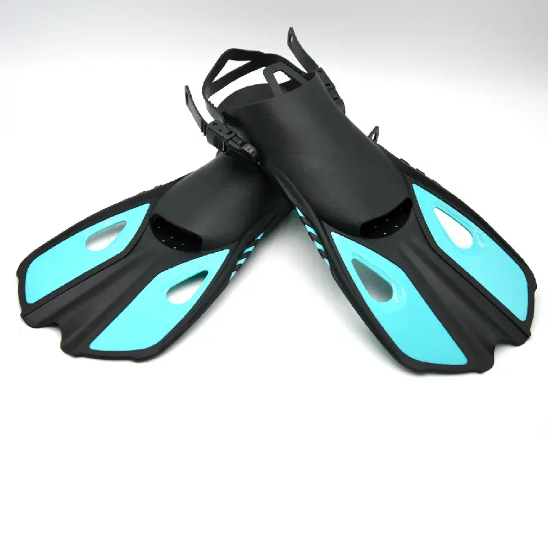 Australian Professional Snorkeling Fins Adult Frog Shoes Male Free Diving Equipment Deep Diving Training Swimming Supplies