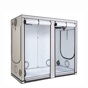 High Quality White Easy Setup Estufa Grown Indoor Other <strong>Greenhouses</strong> Grow Tent <strong>4x6</strong> - Product Image 2