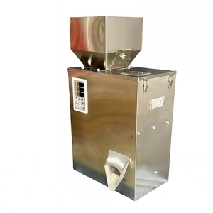 เครื่องบรรจุผงอเนกประสงค์สำหรับธัญพืช เครื่องปรุงรส นม ชา กาแฟ ข้าวโพด โซดา ขนาด 100 <span class=keywords><strong>กรัม</strong></span> 500 <span class=keywords><strong>กรัม</strong></span> <span class=keywords><strong>ราคา</strong></span>ขายส่งจากโรงงาน - Product Image 3