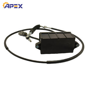 APEX 523-00006 Moteur d'accélérateur DH225-7 DH300-7/DH258-5 DH360-5 DX400LC-V DX250LC-V Actionneur de régulateur électronique pour 1 an - Product Image 2