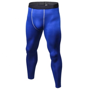 Collants de <span class=keywords><strong>course</strong></span> Hommes Sport Leggings Tenues De Sport Pantalons Longs Pantalons De Yoga pour le Gymnase - Product Image 6