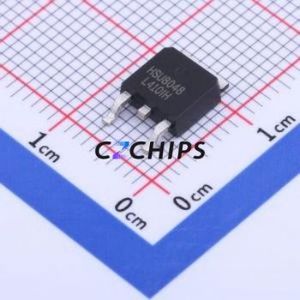 ทรานซิสเตอร์ภาคสนามทรานซิสเตอร์ (มอสเฟท) แบบดั้งเดิมและใหม่ HSU8048-252ชิ้นส่วนอิเล็กทรอนิกส์ - Product Image 1