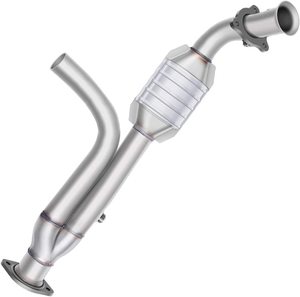 Convertisseur catalytique d'échappement automobile pour Silverado Sierra Tahoe Avalanche Suburban Yukon Escalade 1999-2006 - Product Image 2