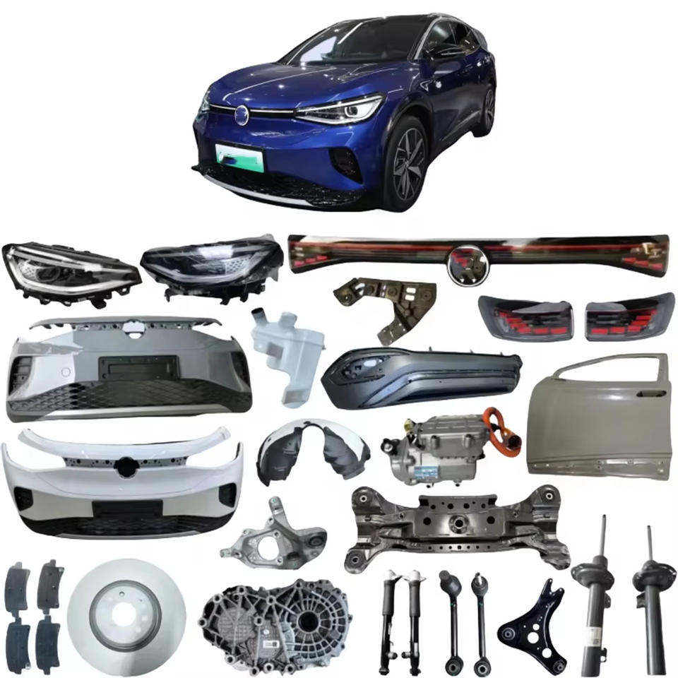 Factory Price Supplier Original Auto Spare Part for Volkswagen ID4 X CROZZ VW Accessories
