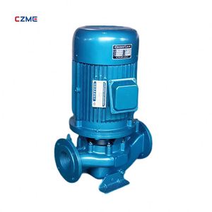 Pompe de circulation verticale monocellulaire CZME pour conduite, haute pression, pour l'irrigation agricole - Product Image 6