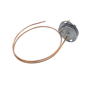 เทอร์โมสตัทแบบแคปิลลารี Aup รุ่น 10H14 290F สวิตช์ควบคุมอุณหภูมิแบบลวดทองแดง สำหรับเครื่องทำความร้อนแบบฐานรองและเครื่องล้างจาน - Product Image 1