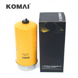 Filtre à carburant diesel KOMAI 320/A7001 P564392 SN70340 320/07483 pour JCB JZ140 - Product Image 1