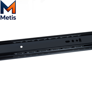 Đồ nội thất phần cứng nhiệm vụ nặng nề mở rộng đầy đủ ngăn kéo slidest-kính thiên văn đường ray cho tủ đồ nội thất - Product Image 3