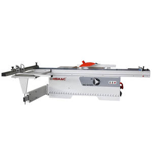 Gergaji mesin pekerjaan kayu multifungsi, gergaji pita <span class=keywords><strong>Panel</strong></span> Horizontal dengan alat listrik untuk memotong inti komponen Motor - Product Image 6