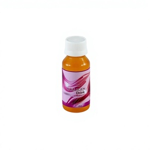 Bebida de Colágeno 60ml, Suplemento Dietético Líquido Oral Bajo en Azúcar para Hidratación de la Piel, Producto de Belleza - Product Image 3