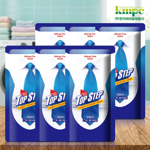 Top Step High Concentration Liquid Laundry <b>Detergent</b> with Natural Fragrance Above 80% for Ingredient Content 300ml - Product Image 2