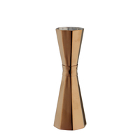 Outils de bar à cocktails en acier inoxydable avec placage PVD sous vide, accessoires de bar, conformes aux normes FDA et LFGB, sécurité alimentaire, compatibles lave-vaisselle, luxe